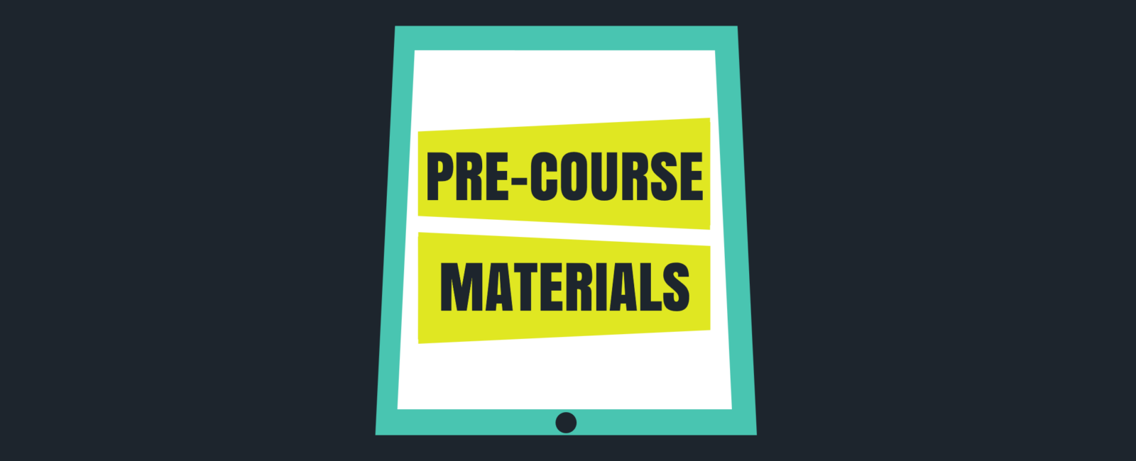 pre-course_materials_banner_logo_7